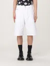 Moschino Short  Couture Men Color White In White