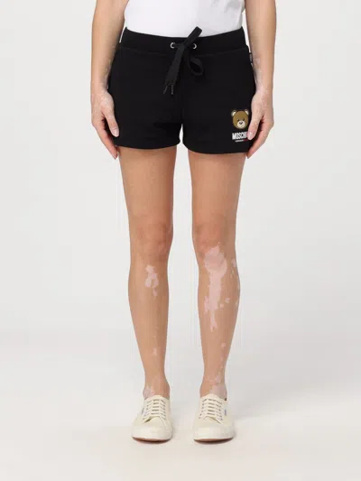 Moschino Couture Short  Woman Color Black