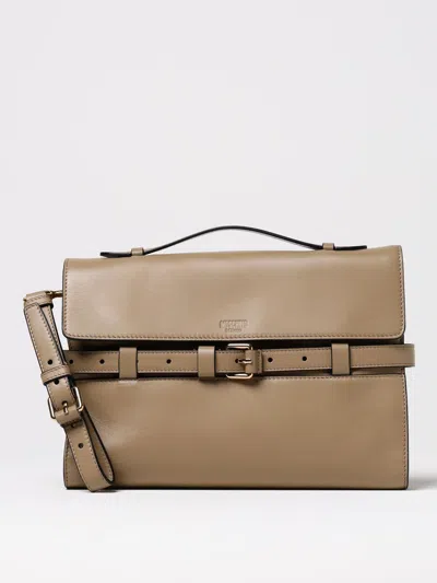 Moschino Shoulder Bag  Couture Woman Color Beige