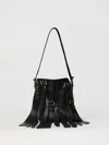 Moschino Mini Bag  Couture Woman Color Black