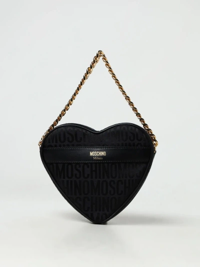 Moschino Couture Shoulder Bag  Woman Color Black