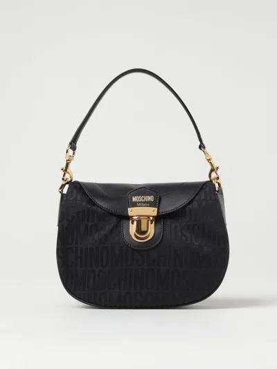 Moschino Shoulder Bag  Couture Woman Color Black