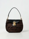Moschino Couture Shoulder Bag  Woman Color Brown