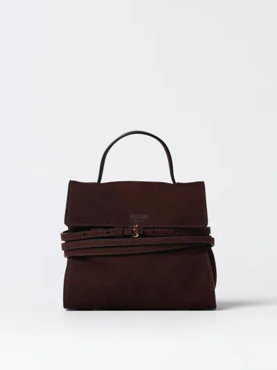 Moschino Shoulder Bag  Couture Woman Color Brown