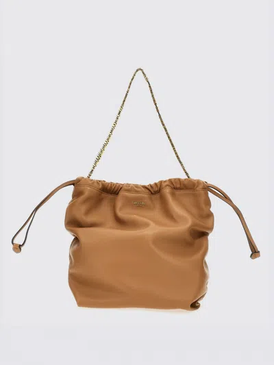 Moschino Shoulder Bag  Couture Woman Color Brown