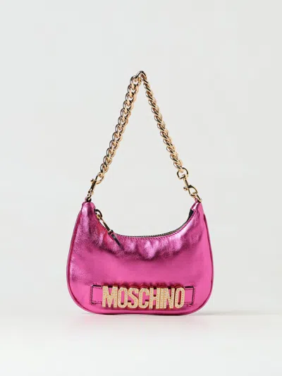 Moschino Couture Shoulder Bag  Woman Color Pink