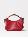 Moschino Shoulder Bag  Couture Woman Color Red