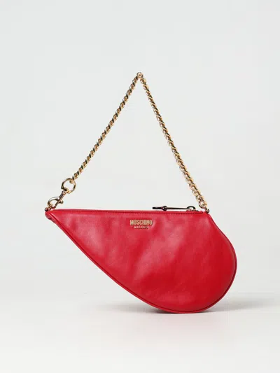 Moschino Couture Shoulder Bag  Woman Color Red