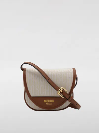 Moschino Couture Shoulder Bag  Woman Color White