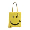 Moschino Couture Smiley X Shopper Tote Bag