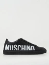 MOSCHINO COUTURE SNEAKERS MOSCHINO COUTURE MEN COLOR BLACK,F31215002
