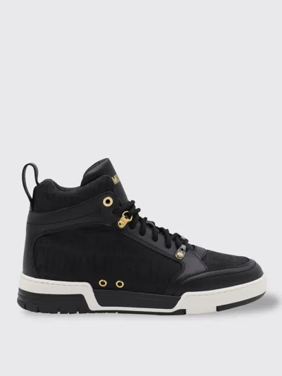 Moschino Couture Sneakers  Men Color Black