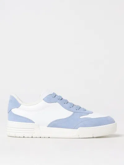 Moschino Trainers  Couture Men Colour Gnawed Blue