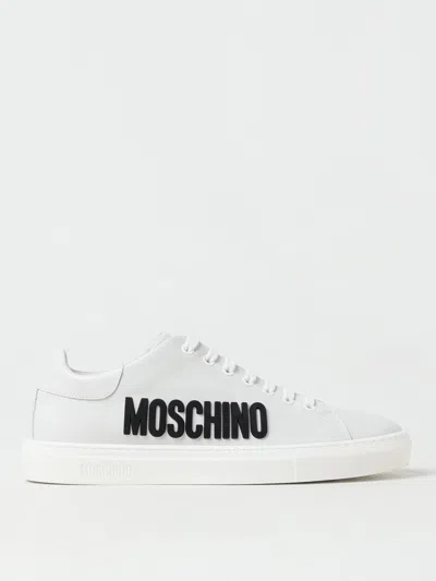 Moschino Couture Sneakers  Men Color Multicolor