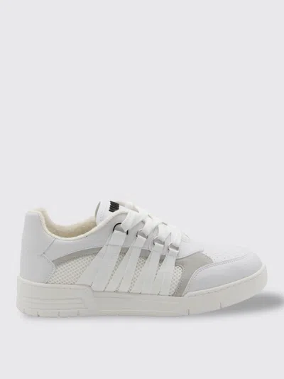 Moschino Couture Sneakers  Men Color White 1