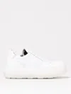 Moschino Sneakers  Couture Men Color White