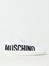 MOSCHINO COUTURE SNEAKERS MOSCHINO COUTURE MEN COLOR WHITE,F52279001