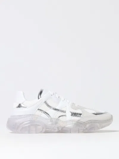 スニーカー MOSCHINO COUTURE Men Sneakers White MB15012G0MGAA 10A MOSCHINO COUTURE: Sneakers men - White | Moschino Couture