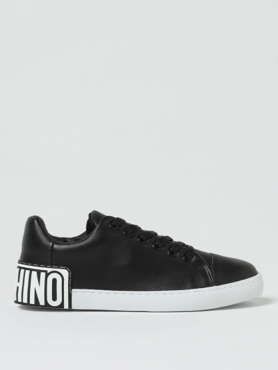 Moschino Couture Sneakers  Woman Color Black