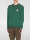 Moschino Sweater  Couture Men Color Green In Grün