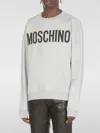 Moschino Sweatshirt  Couture Men Color Grey