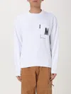 Moschino Sweater  Couture Men Color White In Weiss