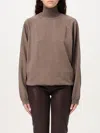 Moschino Sweater  Couture Woman Color Beige