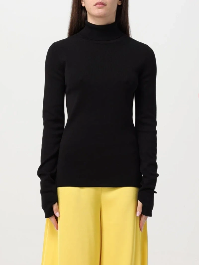 Moschino Couture Sweater  Woman Color Black