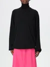 Moschino Sweater  Couture Woman Color Black In Schwarz