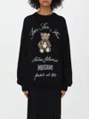 Moschino Sweater  Couture Woman Color Black In Schwarz