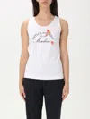 Moschino Top  Couture Woman Color White In Weiss