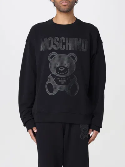 Moschino Couture Sweatshirt  Men In Black
