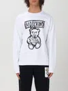 Moschino Sweatshirt  Couture Herren Farbe Weiss