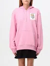 Moschino Sweatshirt  Couture Woman Color Pink