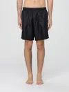 Moschino Swimsuit  Couture Men Color Black 1