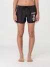 MOSCHINO COUTURE SWIMSUIT MOSCHINO COUTURE MEN COLOR BLACK,F25912002