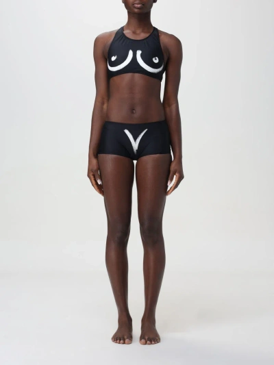 Moschino Couture Swimsuit  Woman Color Black