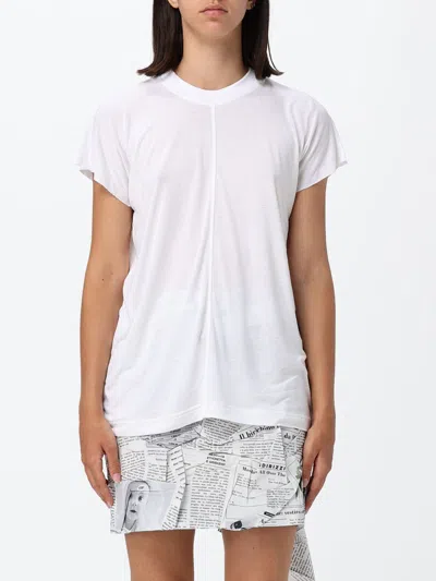 Moschino Couture T-shirt Woman Color White