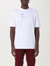 Moschino T-shirt  Couture Herren Farbe Weiss