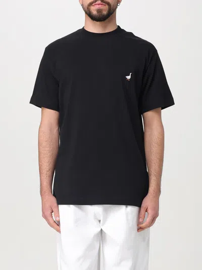 Moschino T-shirt  Couture Men Color Black