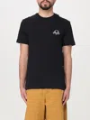 Moschino T-shirt  Couture Men Color Black