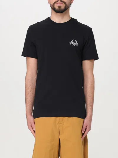 Moschino T-shirt  Couture Men Color Black