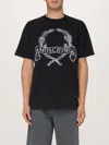 Moschino T-shirt  Couture Men Color Black In Black