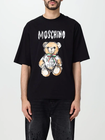 Moschino Couture T-shirt  Men In Black
