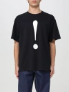 Moschino T-shirt  Couture Men Color Black In Black
