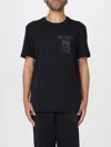 Moschino T-shirt  Couture Men In Black