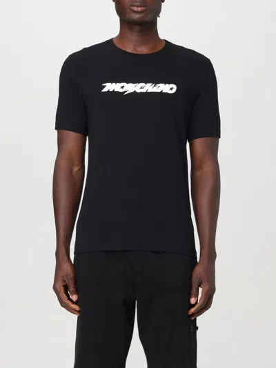 Moschino T-shirt  Couture Men Color Black In Black