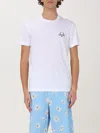 Moschino T-shirt  Couture Men Color White In White