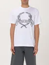 Moschino T-shirt  Couture Men Color White