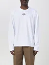 Moschino T-shirt  Couture Men Color White In ホワイト